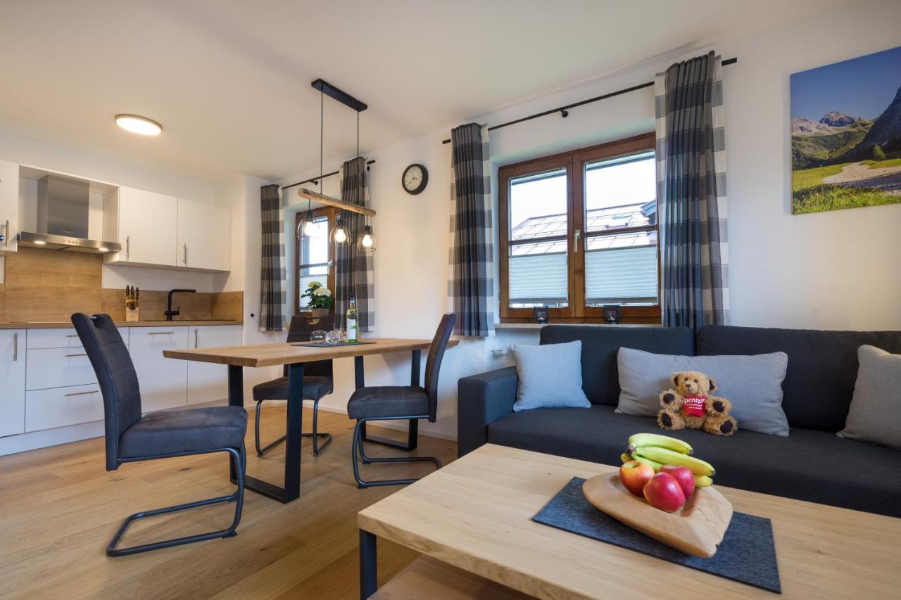 Alpentraum - Alpensonne Apartment